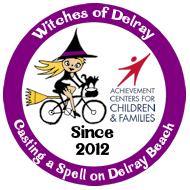 Witches of Delray  Logo 