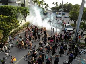 created by dji camera