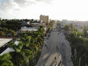 created by dji camera