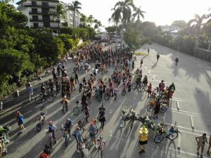 created by dji camera