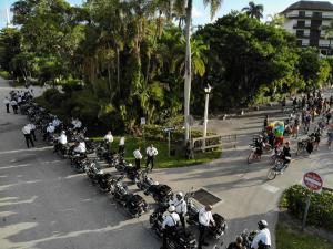 created by dji camera